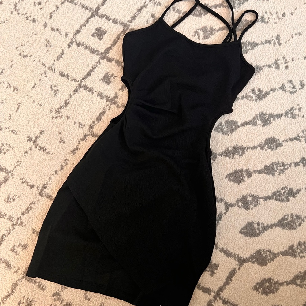 New w tag mini dress
